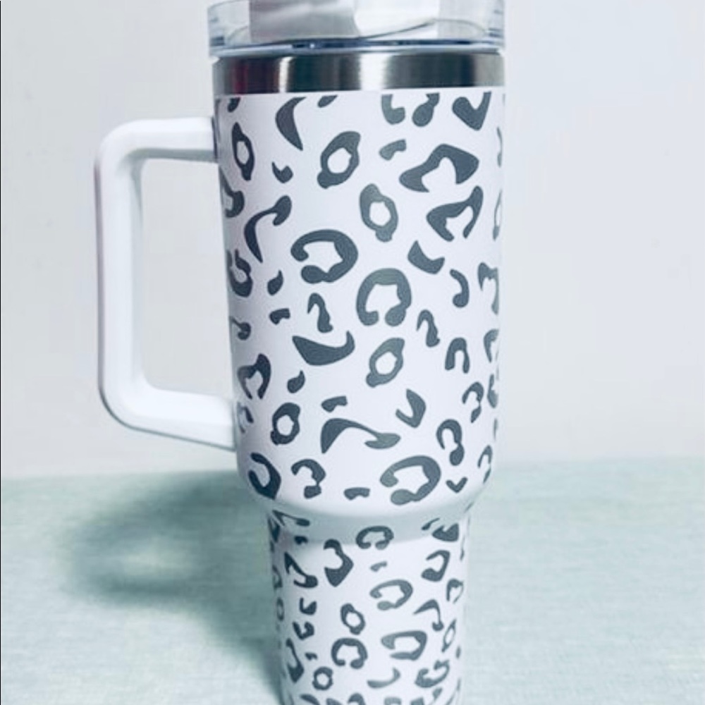Engraved 40oz Tumbler